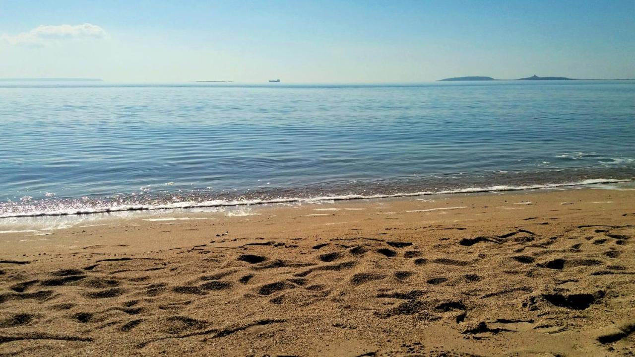 Sardegna, Torre Grande, La Camera Chiara Q2749 Hotel ภายนอก รูปภาพ