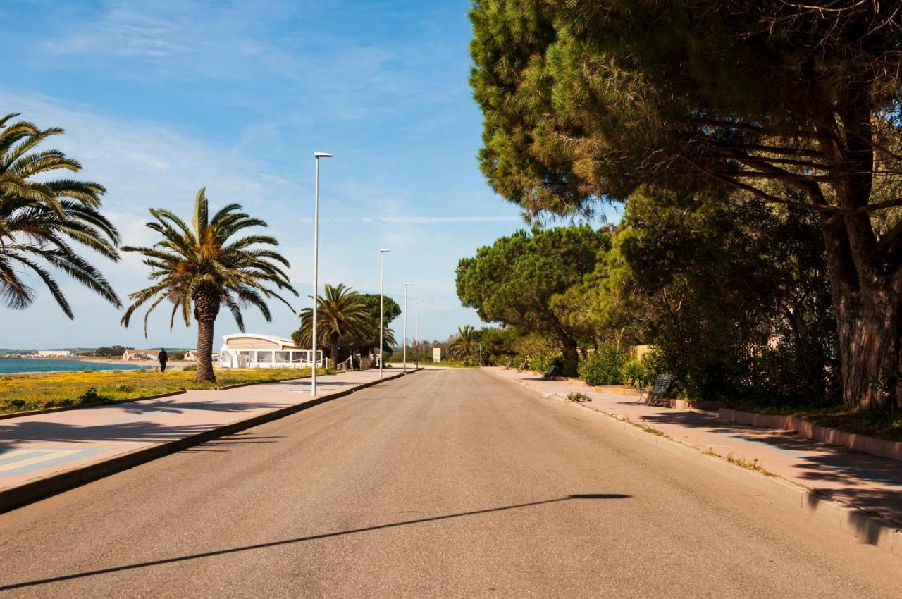 Sardegna, Torre Grande, La Camera Chiara Q2749 Hotel ภายนอก รูปภาพ